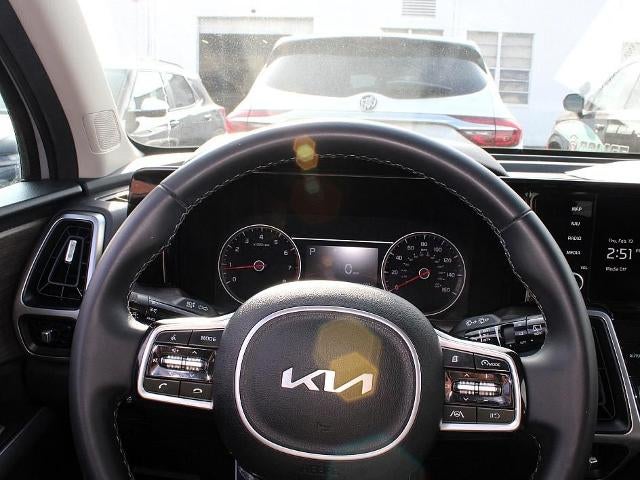 2023 Kia Sorento X-Line S AWD