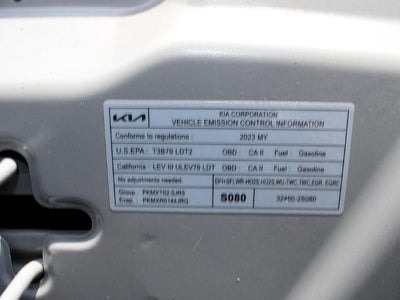 2023 Kia Sorento X-Line S AWD