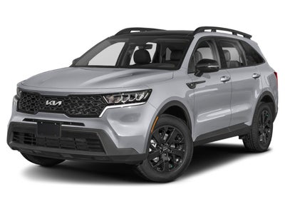 2023 Kia Sorento X-Line S AWD