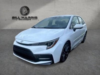 2020 Toyota Corolla SE CVT (Natl)