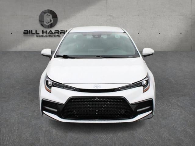 2020 Toyota Corolla SE CVT (Natl)