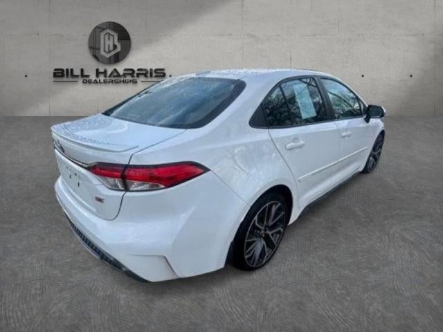 2020 Toyota Corolla SE CVT (Natl)