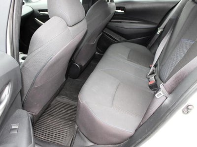 2020 Toyota Corolla SE CVT (Natl)