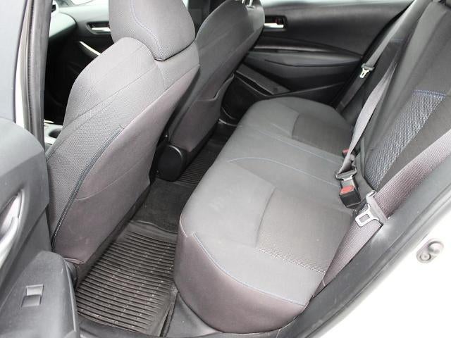 2020 Toyota Corolla SE CVT (Natl)