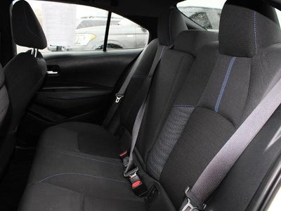 2020 Toyota Corolla SE CVT (Natl)