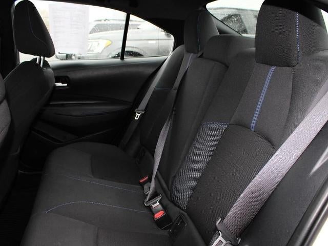 2020 Toyota Corolla SE CVT (Natl)