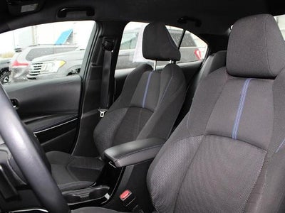 2020 Toyota Corolla SE CVT (Natl)