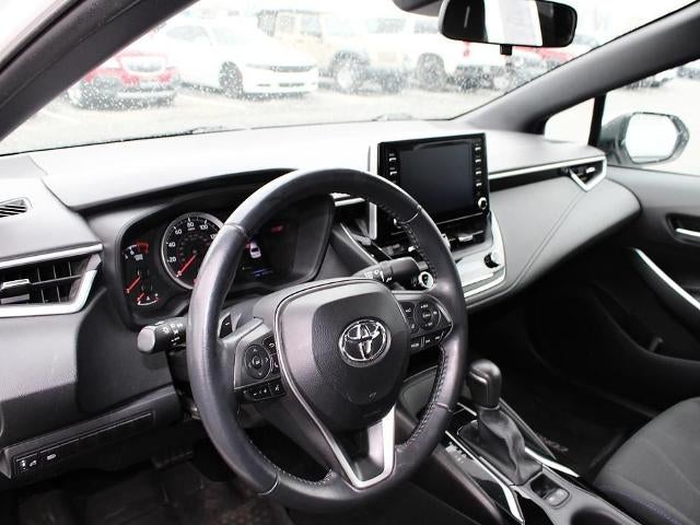 2020 Toyota Corolla SE CVT (Natl)