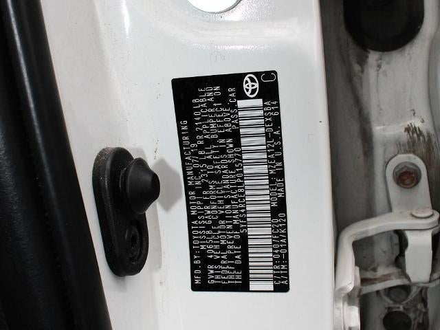 2020 Toyota Corolla SE CVT (Natl)