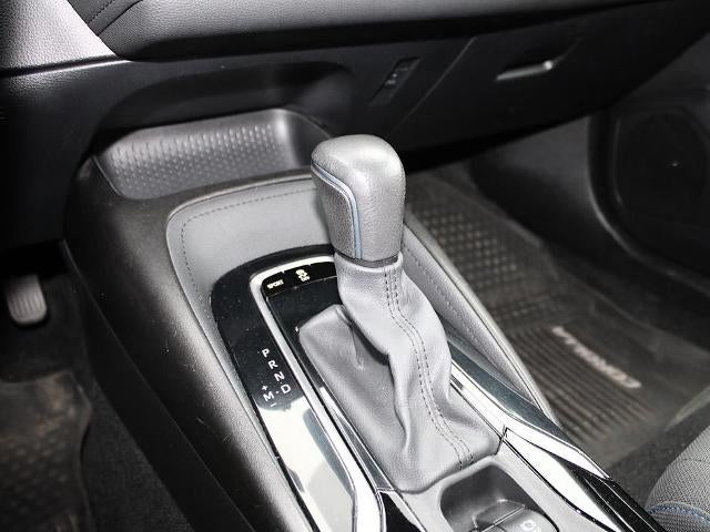 2020 Toyota Corolla SE CVT (Natl)