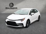 2020 Toyota Corolla SE CVT (Natl)
