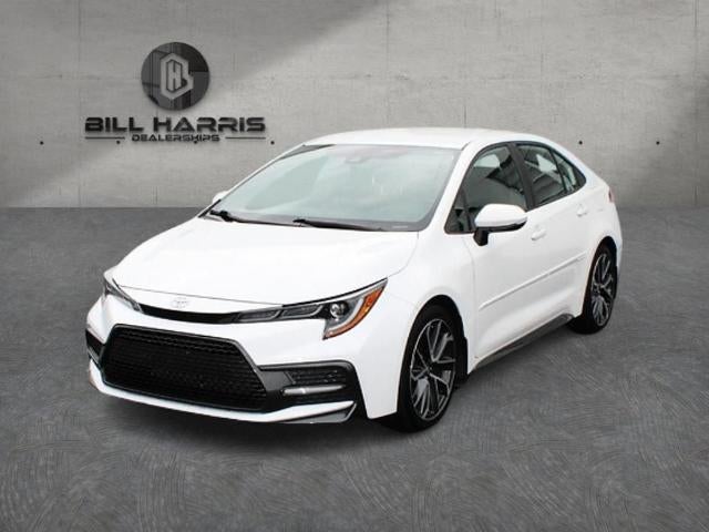 2020 Toyota Corolla SE CVT (Natl)