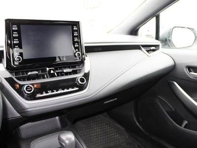 2020 Toyota Corolla SE CVT (Natl)
