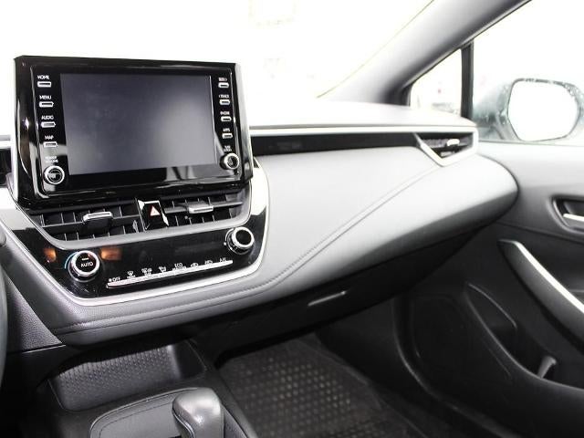 2020 Toyota Corolla SE CVT (Natl)
