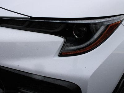 2020 Toyota Corolla SE CVT (Natl)
