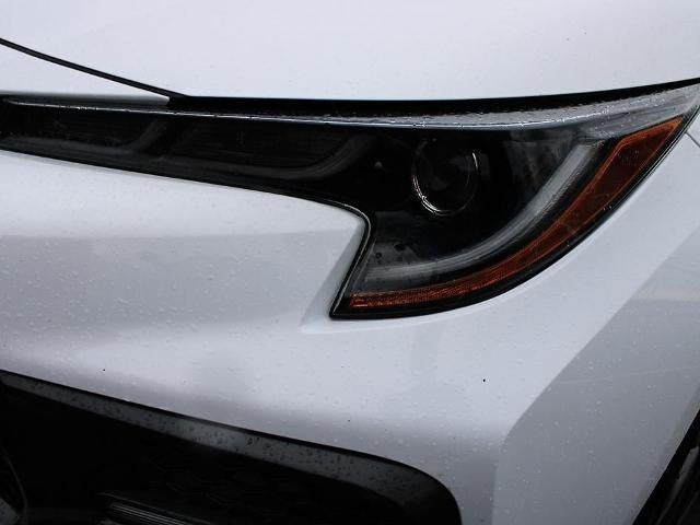 2020 Toyota Corolla SE CVT (Natl)