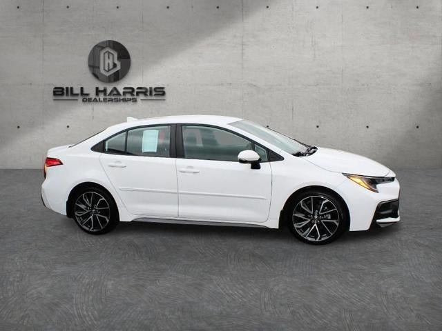 2020 Toyota Corolla SE CVT (Natl)