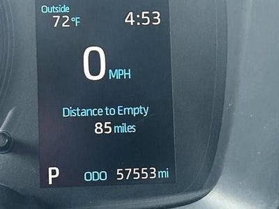 2020 Toyota Corolla SE CVT (Natl)