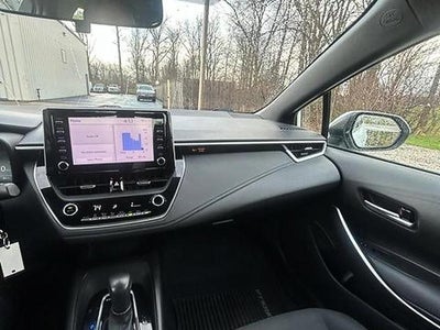 2020 Toyota Corolla SE CVT (Natl)