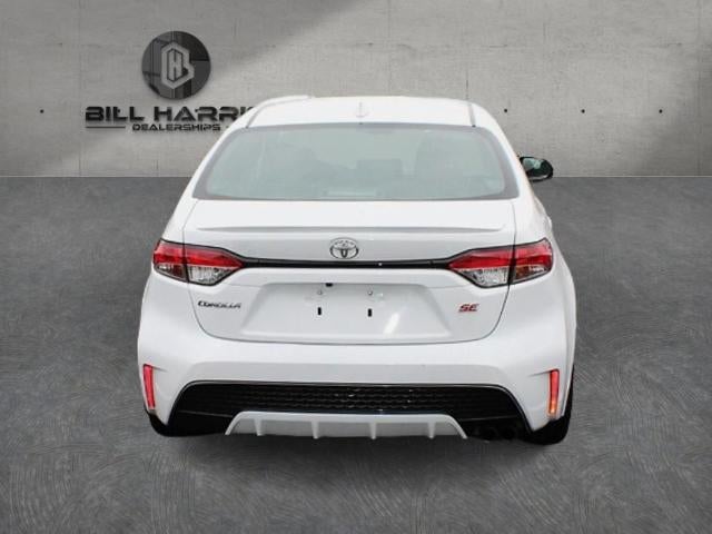 2020 Toyota Corolla SE CVT (Natl)