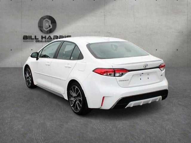 2020 Toyota Corolla SE CVT (Natl)