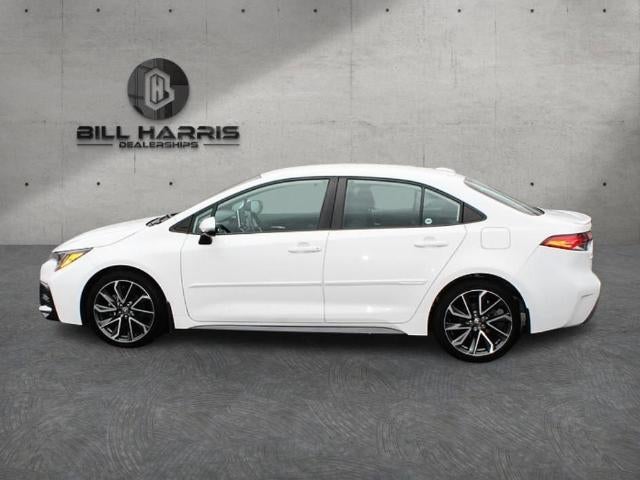 2020 Toyota Corolla SE CVT (Natl)