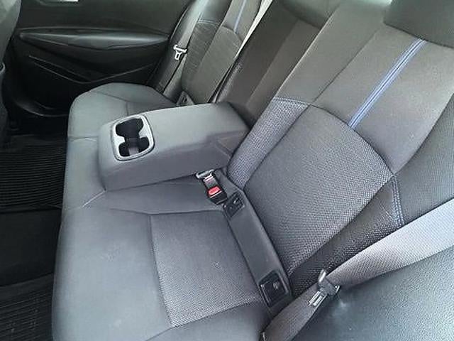 2020 Toyota Corolla SE CVT (Natl)