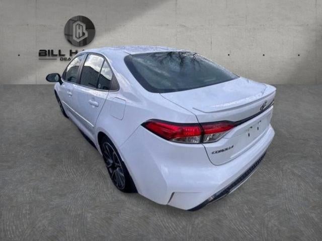 2020 Toyota Corolla SE CVT (Natl)