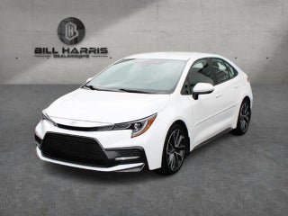2020 Toyota Corolla SE CVT (Natl)