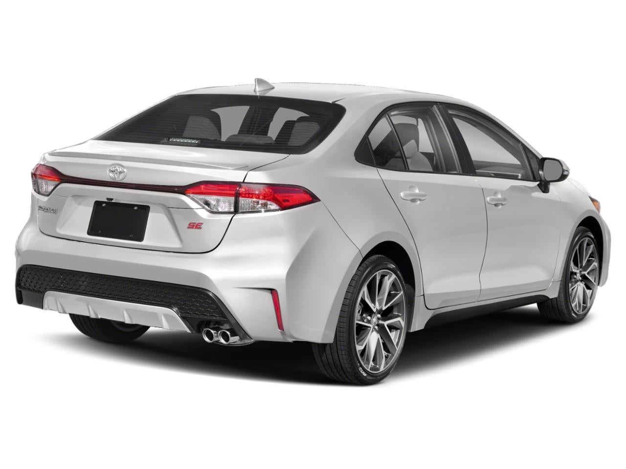 2020 Toyota Corolla SE CVT (Natl)