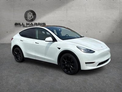 2021 Tesla Model Y Long Range AWD