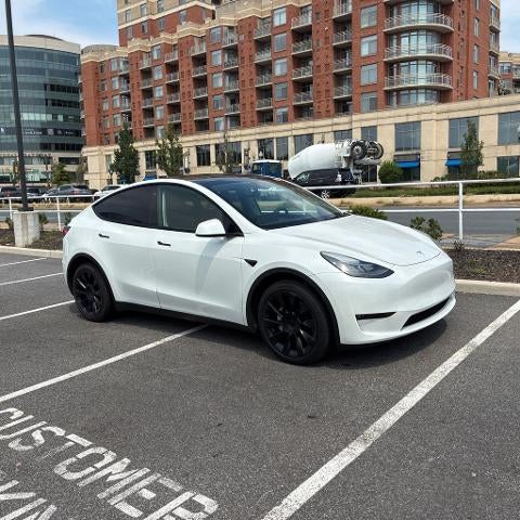 2021 Tesla Model Y Long Range AWD