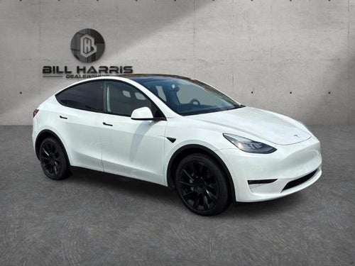 2021 Tesla Model Y Long Range AWD
