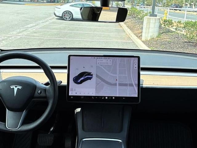 2021 Tesla Model Y Long Range AWD