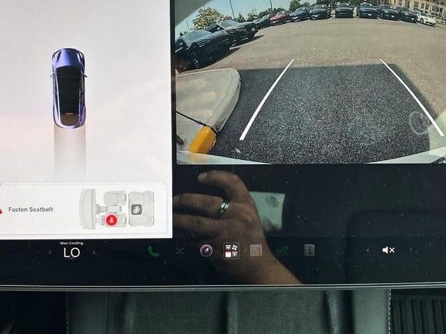 2021 Tesla Model Y Long Range AWD