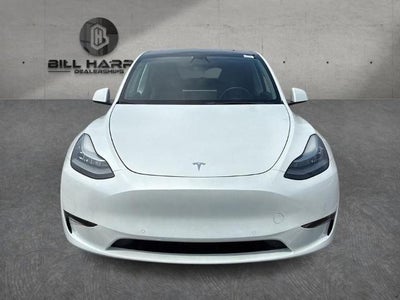 2021 Tesla Model Y Long Range AWD