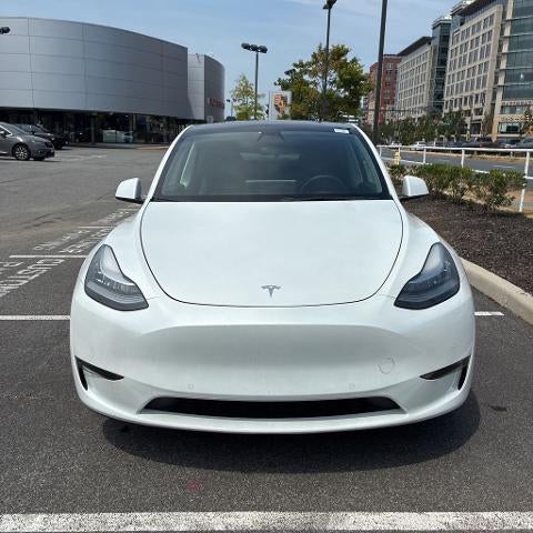 2021 Tesla Model Y Long Range AWD
