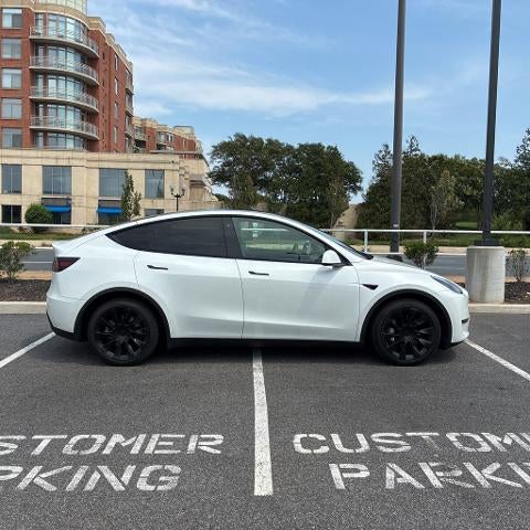 2021 Tesla Model Y Long Range AWD