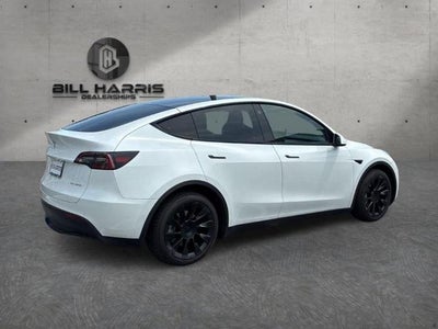 2021 Tesla Model Y Long Range AWD