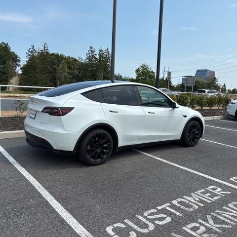 2021 Tesla Model Y Long Range AWD