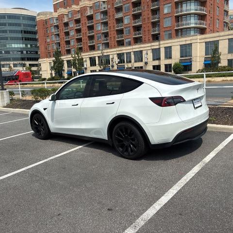 2021 Tesla Model Y Long Range AWD