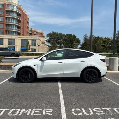2021 Tesla Model Y Long Range AWD
