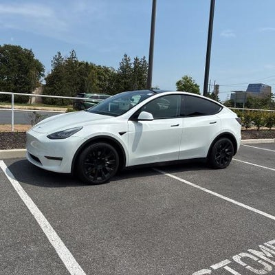 2021 Tesla Model Y Long Range AWD