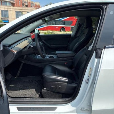 2021 Tesla Model Y Long Range AWD