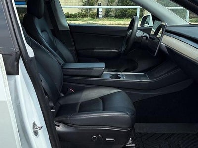 2021 Tesla Model Y Long Range AWD