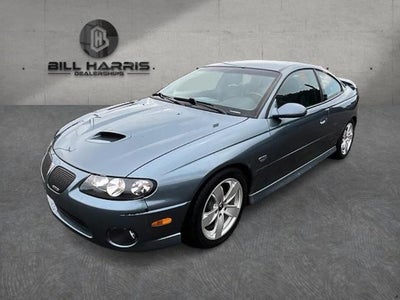 2006 Pontiac GTO 2dr Cpe
