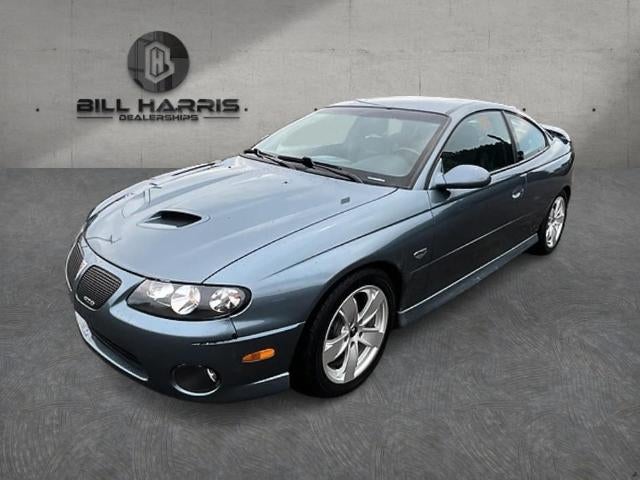 2006 Pontiac GTO 2dr Cpe