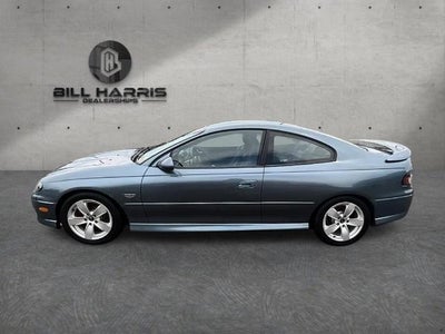 2006 Pontiac GTO 2dr Cpe