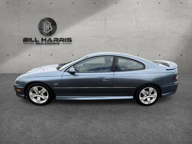 2006 Pontiac GTO 2dr Cpe