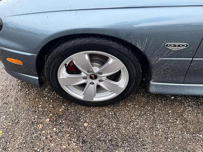 2006 Pontiac GTO 2dr Cpe